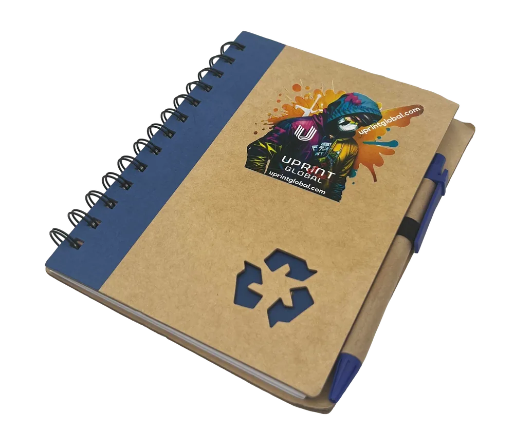 Branded diary