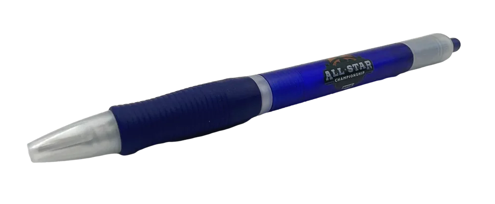 Branded pen