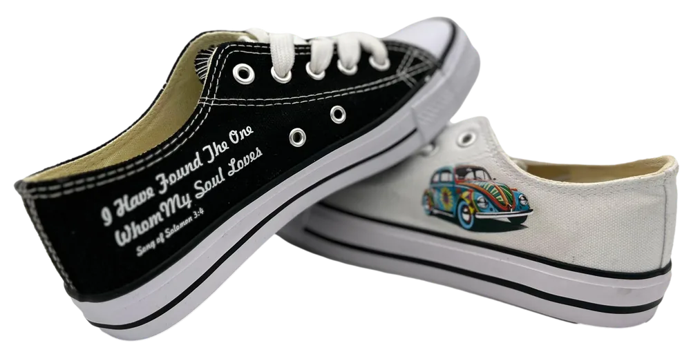 Branded shoes and material products